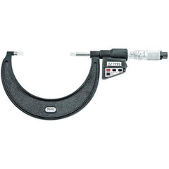 Starrett - Elec. Dig. Blade Type Mic w/Output 1-2in .00005in Res. | 786P-2