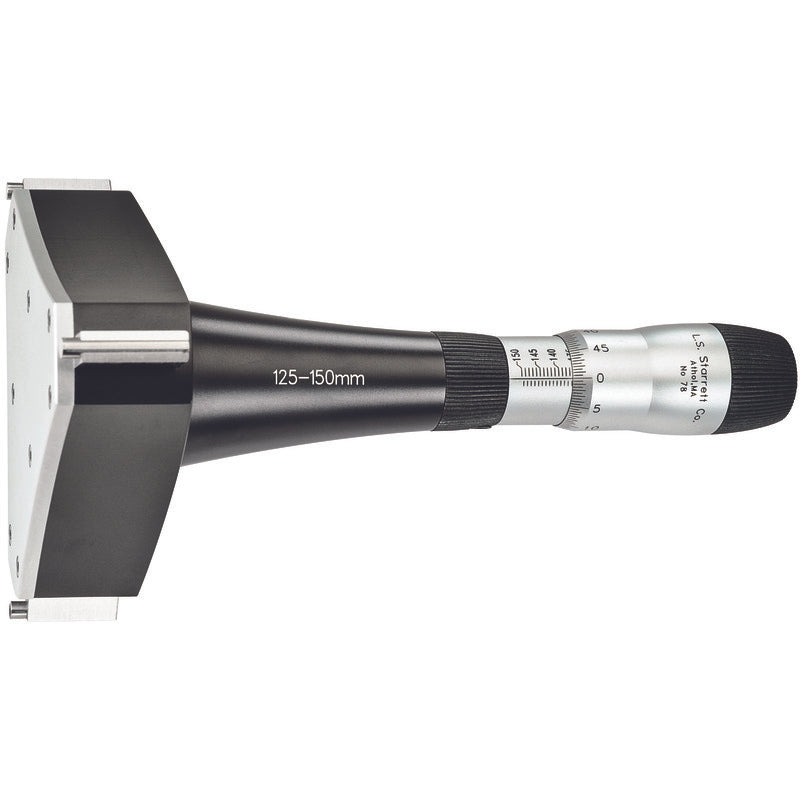 Starrett - MICROMETER- INSIDE 125-150MM RANGE | 78MXTZ-150