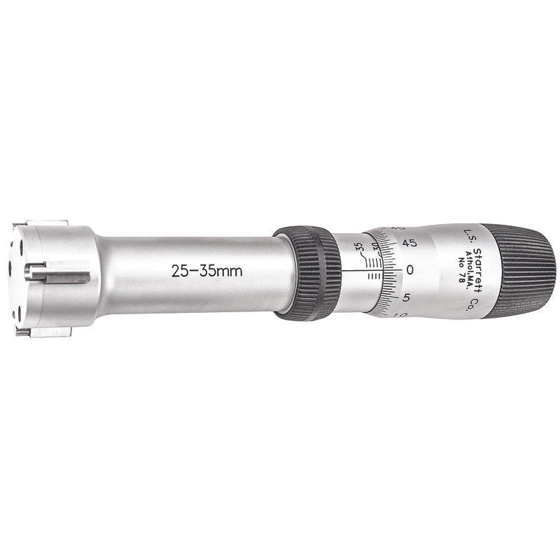 Starrett - Bore Gage25-35mm Range | 78MXTZ-35