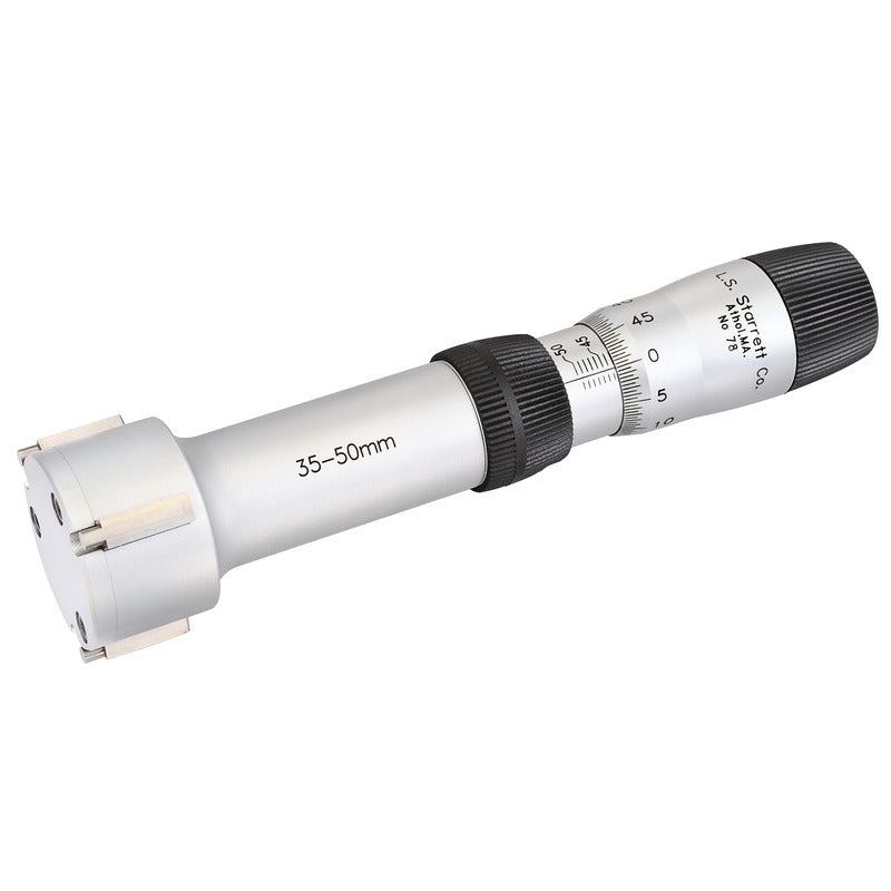 Starrett - Bore Gage 35-50mm Range | 78MXTZ-50