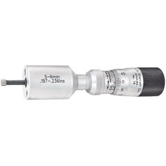 Starrett - MICROMETER- INSIDE 5-6MM RANGE | 78MXTZ-6