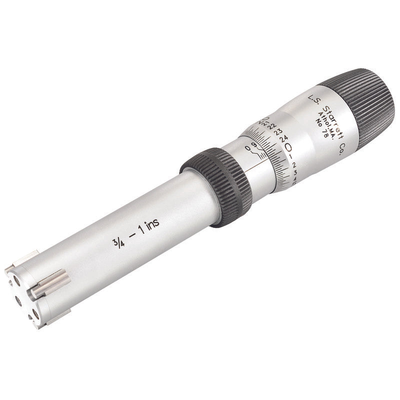 Starrett - Inside Micrometer | 78XTZ-1
