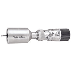 Starrett - MICROMETER- INSIDE .080-.100 RANGE | 78XTZ-100