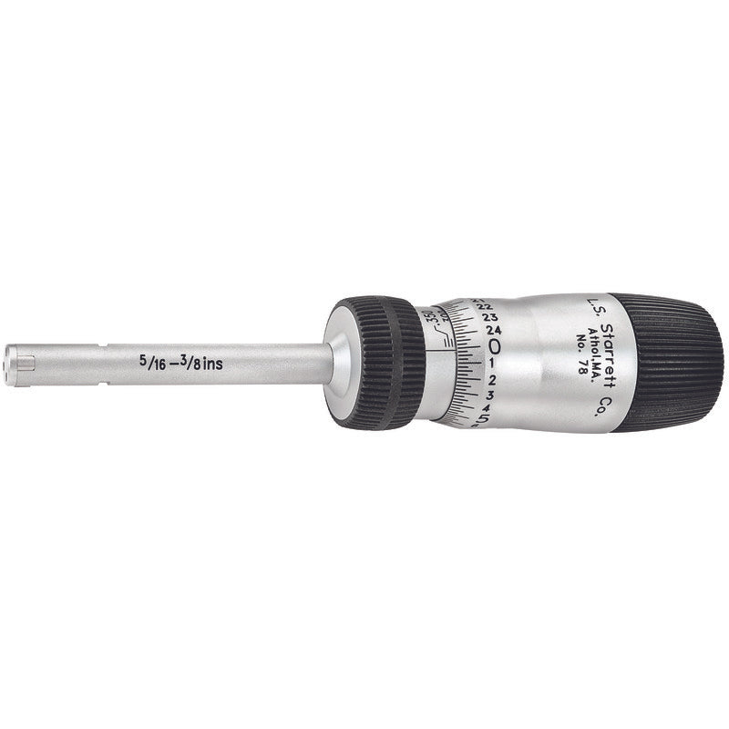 Starrett - Inside Micrometer | 78XTZ-375