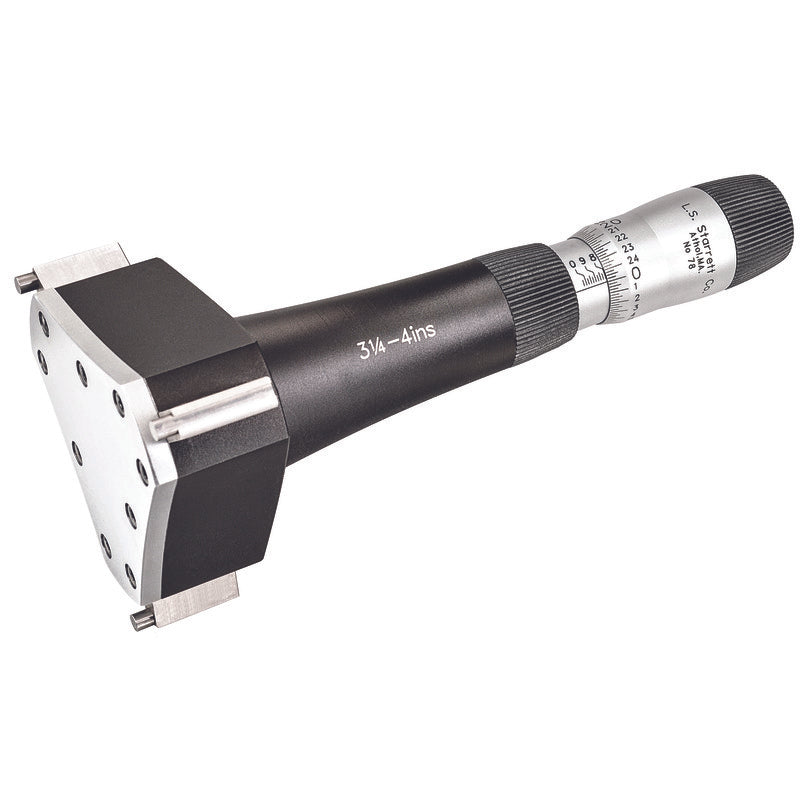 Starrett - MICROMETER- INSIDE | 78XTZ-4