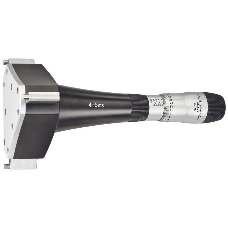 Starrett - MICROMETER- INSIDE | 78XTZ-5