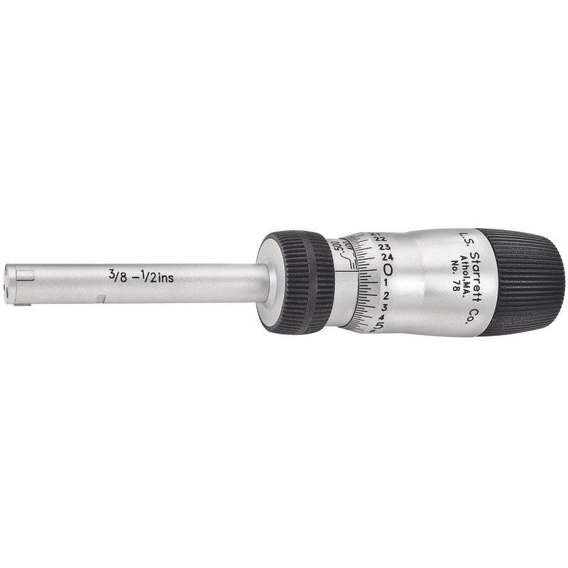 Starrett - Inside Micrometer | 78XTZ-500
