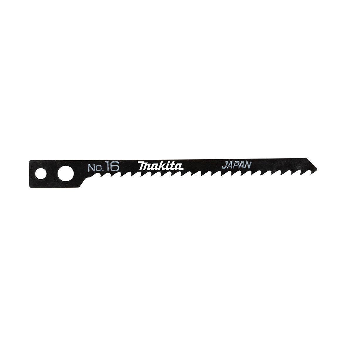 Makita Jig Saw Jigsaw Blade No:8 Makita Type 2Pk Fast Rough Cut 4-50mm  | SKU  792267-1