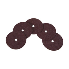 Makita - Aluminium Oxide Sanding Disc 125mm - 50# - 5pk | 794319-4