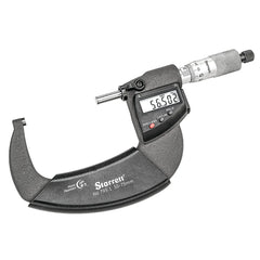 Starrett - ELECTRONIC MICROMETER- IP67 50-75mm W/OUTPUT | 795.1MXRL-75