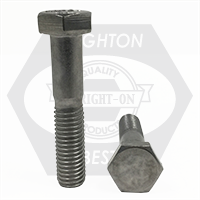 Brighton Best - M8-1.25x120 MM (PT) - METRIC HEX BOLT STAINLESS STEEL A4-70 (316) DIN 931 | 797513