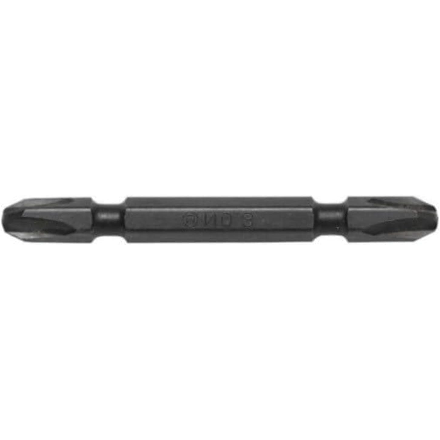 Makita - PH2 x 45mm Double Ended Screwdriver Bit 3pk | 798308-1
