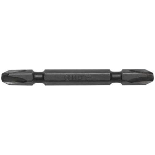 Makita - PH2 x 65mm Double Ended Screwdriver Bit 3pk | 798309-9