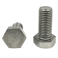 BBI - M10-1.50x16mm - Metric Hex Set Screw Stainless Steel A4-70 (316) DIN 933 | 798061