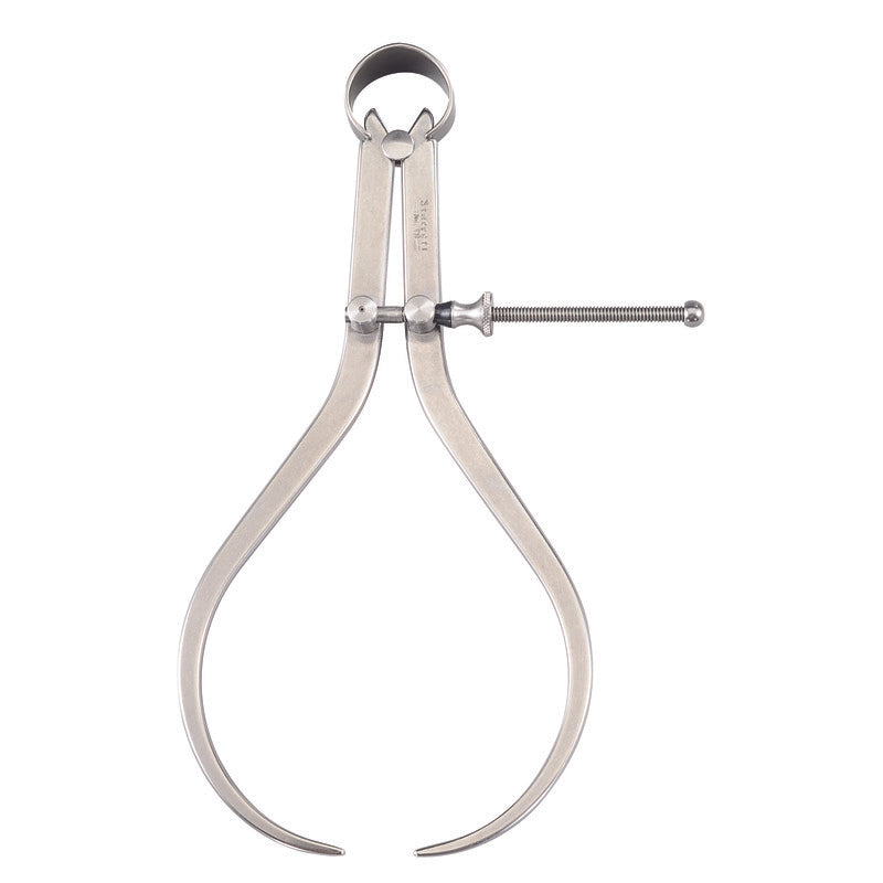 Starrett - Spring-Type Caliper (Outside) 8in (200mm) Solid Nut | 79A-8