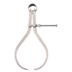 Starrett - Spring-Type Caliper (Outside) 8in (200mm) Solid Nut | 79A-8