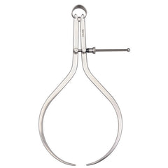 Starrett - Spring-Type Caliper (Outside) 12in (300mm) Quick-Spring Nut | 79B-12