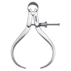 Starrett - Spring-Type Caliper (Outside) 4in (100mm) Quick-Spring Nut | 79B-4