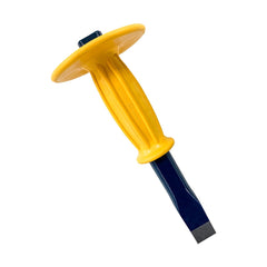 Mumme - 250x25mm Alloy Cold Chisel with Grip | 7ACPG25025