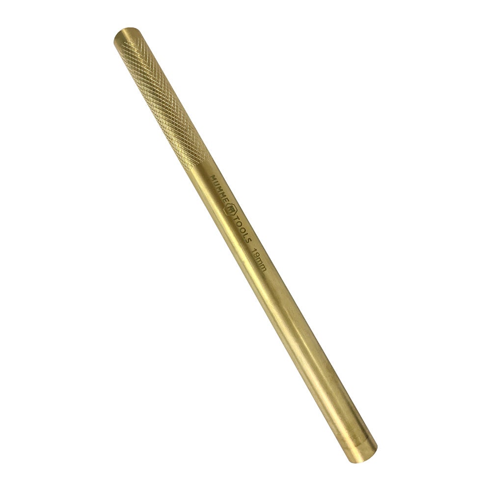 Mumme - 292x19mm Brass Punch | 7BP29219