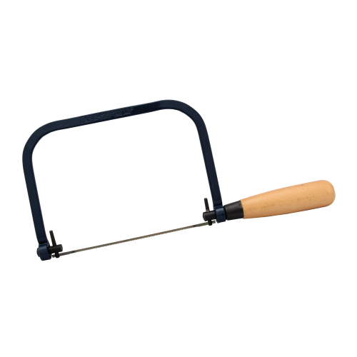 Spear & Jackson Saw Coping Metal Frame Timber Handle