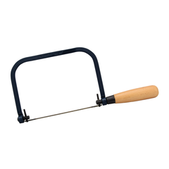 Spear & Jackson Saw Coping Metal Frame Timber Handle