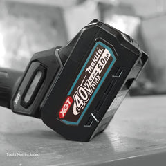Makita - (Bl4050f) 40V Max 5.0Ah Battery - Twin Pack | B-90489
