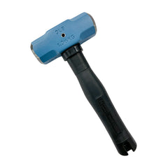 Mumme - 1.35kg Normalised Masons Club Hammer with Fibreglass Handle | 7HCMNFRH1.35