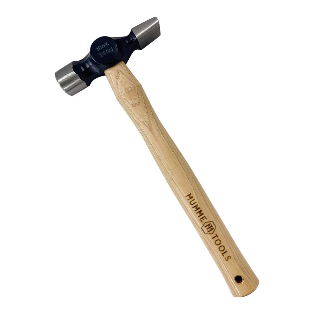 Mumme - 10OZ/280G Cross Pein Hammer 300mm Wooden | 7HCPH0.280