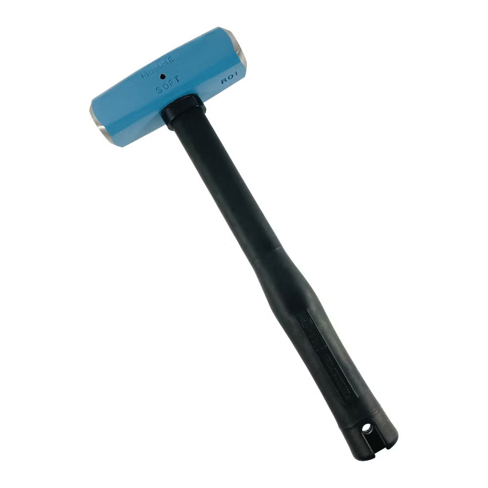 Mumme - 2kg Normalised Gympie (Drill) Hammer with Steel Core Fibreglass Handle | 7HDRNFRH2.0