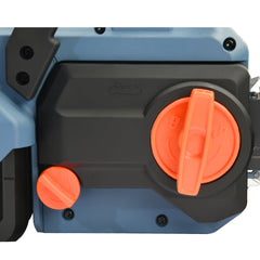 Senix - X6 60V Brushless 40cm (16") Rear Handle Chainsaw Skin | CSX6-M-EU-0