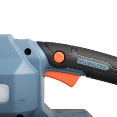 Senix - 2X2 36V Brushless Rear Handle Chainsaw Kit | CSX2-M2-EU