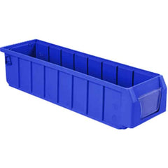 Richmond Rolling Solutions - Recycled Plastic Parts Tray 400 x 117 x 90mm Blue Color | 337PK4109TRAY