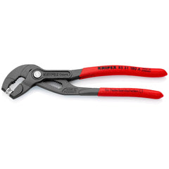 Knipex - Spring Hose Clamp Pliers 180mm | 8551180ASB