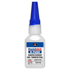 Chemtools - Tamper Evident Torque Marker Ink/Varnish Seal, Red, 20ml | 8-7400-20R