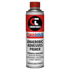 Chemtools - Primer, Anaerobic Adhesives, 500ml | 8-ADP-500ML