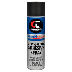 Chemtools - Adhesive Spray, Multi-Surface, 400g Aerosol | 8-ADS-400
