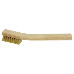Chemtools - General Utility Brush, Wood Handle, Hog Hair Bristles | 8-BR22