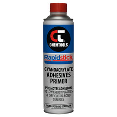 Chemtools - Primer, Cyanoacrylate Adhesives, 500ml | 8-CAP-500ML