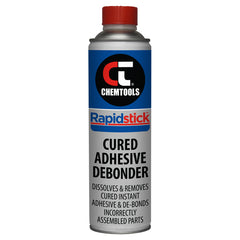 Chemtools - Debonder, Cured Adhesive, 500ml | 8-DBR-500ML