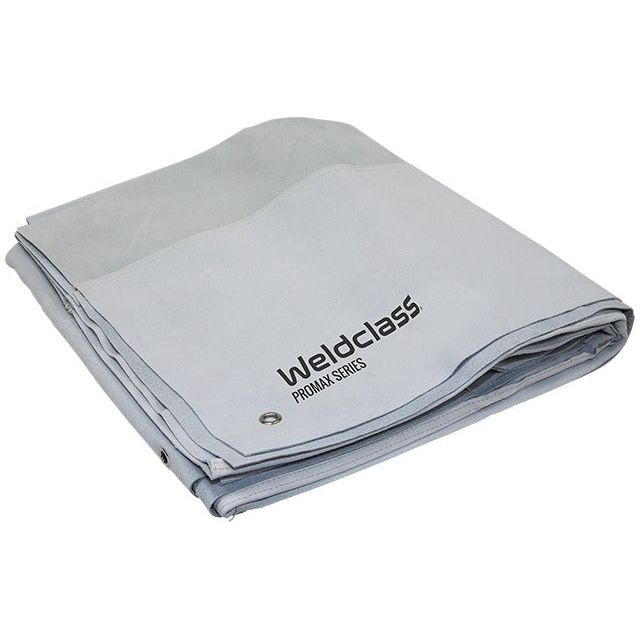 Weldclass - Blanket PROMAX Leather 1.8x1.8m With Eyelets | 8-LWB1818