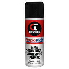 Chemtools - Primer, MMA/Structural Adhesives, 150g Aerosol | 8-SAP-150