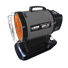 Lavorwash - IRH70 Diesel Heater | 8.700.0010
