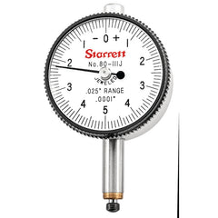 Starrett - MINI-CATOR ASSEMBLY .0001 MODEL | 80-111J
