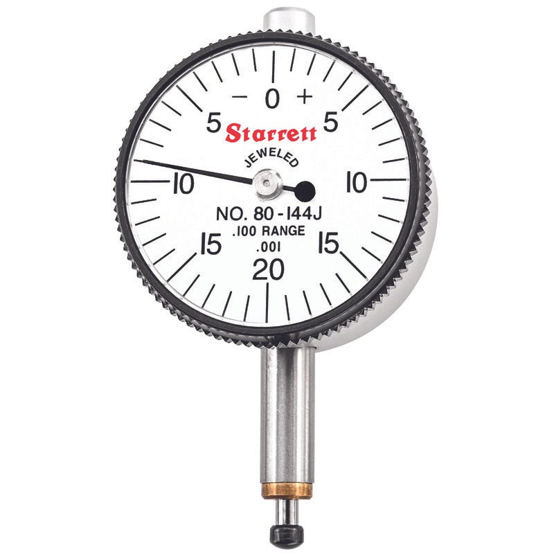 Starrett - INDICATOR- DIAL | 80-144J WFB