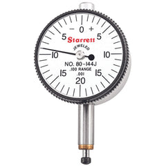 Starrett - INDICATOR- DIAL | 80-144J WFB