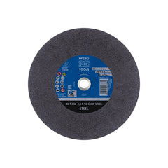 Pferd - Cut-Off Wheel 80 T 350-2.8 K SG Chop Steel/25.4 (Pack of 10) | 66323570-10