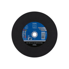 Pferd - Cut-Off Wheel 80 T 350-3.0 L SG Chop Hd Steel/25.4 (Pack of 10) | 66323580-10