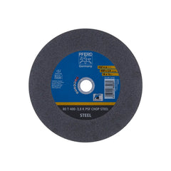 Pferd - Cut-Off Wheel 80 T 400-3.8 K Psf Chop Steel/25.4 (Pack of 10) | 66324095-10