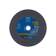 Pferd - Cut-Off Wheel 80 T 400-3.8 K Psf Chop Steelox/25.4 (Pack of 10) | 66324096-10